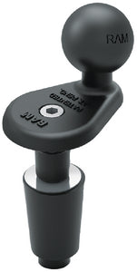 RAM Mounts RAM-B-342U Fork Stem Base With 1  Ball - LMC Shop