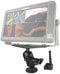 RAM Mounts RAM-D-111-C-KNOB9H Ram Mount for Lowrance Hds 16 - LMC Shop