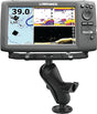 RAM Mounts RAM-D-115 Univ Mount 9-12  Fishfinders - LMC Shop