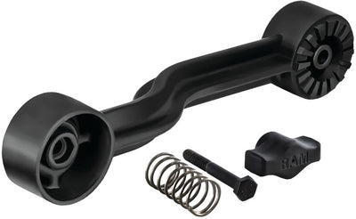 RAM Mounts RAP-114-PAU Ram Rod Holder Post 8in Ext Ar - LMC Shop