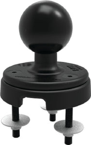 RAM Mounts RAP402U 4  Riser Plate - LMC Shop