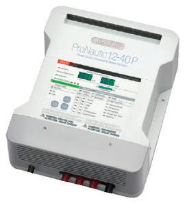 Pro Mariner 63140 Pronautic 1240p Bat. Charger - LMC Shop