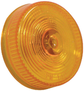 Anderson Marine 142A Clearance Light 2 1/2 in Amber - LMC Shop