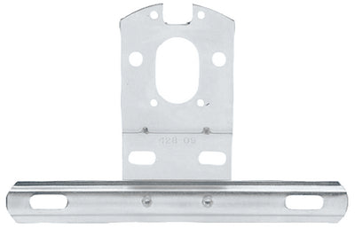 Anderson Marine 42809 Plated Steel License Bracket - LMC Shop