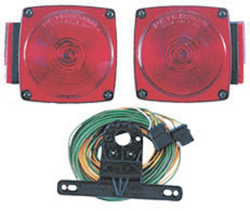 Anderson Marine 541 Trailer Light Kit/under 80 - LMC Shop