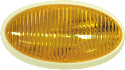 Anderson Marine M383A Euro Porch Lt Amber W/o Switch - LMC Shop