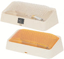 Anderson Marine V384S Porch Lt Wht Clr&amb W/switch - LMC Shop