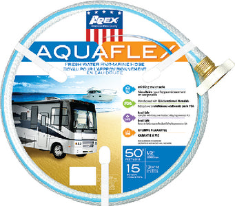 Teknor Apex 7503-15 1/2x15ft Aqua Flex Hose - LMC Shop