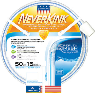 Teknor Apex 7602-25 Neverkink Water Hose 1/2inx 25 - LMC Shop
