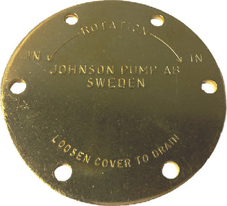 Johnson Pump 01-42441 End Cover F7b - LMC Shop