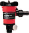 Johnson Pump 48503 550 Gph Twin Outlet Bait Pump - LMC Shop