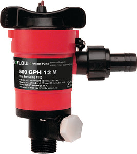 Johnson Pump 48703 750 Gph Twin Port Pump - LMC Shop