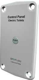 Johnson Pump 81-47520-01 Control Panel Macerator Toilet - LMC Shop