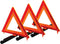 Orion Safety Products 461 Dot Compliant Triangles 3/pk - LMC Shop