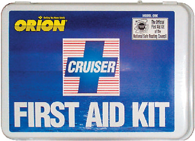 Orion Safety Products 965 Cruiser First Aid Kit - LMC Shop