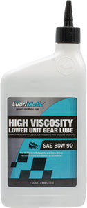 Lubrimatic 11552 P-Hi Visc Gear Lube Quart - LMC Shop