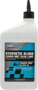 Lubrimatic 11564 Gear Lube Power Pro Syn Qt - LMC Shop
