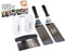 Fleming Sales 1542 Griddle Accessory Tool Kit - LMC Shop