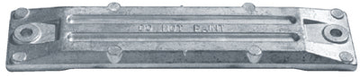 Martyr Anodes CM06411ZW1M Anode Transom Bar Mag - LMC Shop