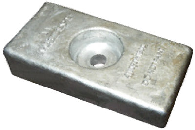 Martyr Anodes CM41109ZW1B00M Anode Transom Tab Mag - LMC Shop