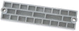 Martyr Anodes CM43396Z Zinc Merc Waffle Bar - LMC Shop