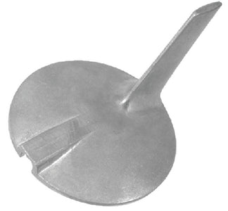 Martyr Anodes CM69L4537100Z Yam Anode Trim Tab - LMC Shop