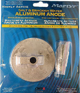 Martyr Anodes CM762144KITA Anode-Merc Kit Cm-762144kit - LMC Shop