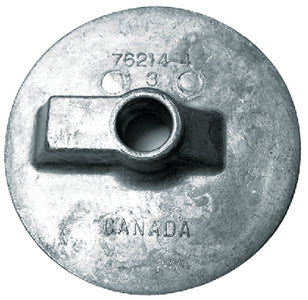 Martyr Anodes CM762144M Anode Mc B3 Flat Trim Tab Mag - LMC Shop
