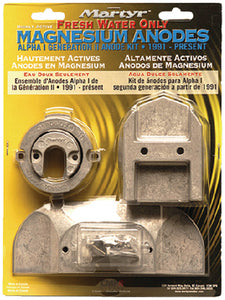 Martyr Anodes CMALPHAKITM Mag Merc Kit - Alpha 1 Gen Ii - LMC Shop