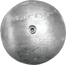 Martyr Anodes CMR02 2 13/16 Zn Rudder Anode - LMC Shop