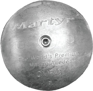 Martyr Anodes CMR05AL Anode-Rudder 5-1/8  Trimtab - LMC Shop