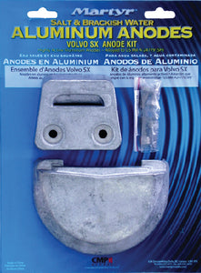 Martyr Anodes CMSXKITZ Anode vp Sx Drive Zn - LMC Shop