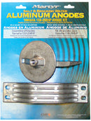 Martyr Anodes CMY150CRKITM Anode-Yam 150hp Cntr Rot Kit M - LMC Shop