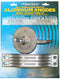 Martyr Anodes CMY200250KITA Yamaha 200-250 Hp Kit - Alumin - LMC Shop