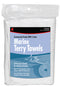 Buffalo Industries 60244 Terry Towels 6/bag - LMC Shop