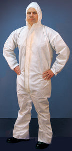 Buffalo Industries 68256 Microporous Coveralls - 2xl - LMC Shop
