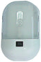 Fasteners Unlimited 001-901XPB Single Wht. Light W/polylens - LMC Shop