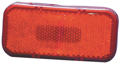 Fasteners Unlimited 003-59L Command Led Red Clearance Lt - LMC Shop