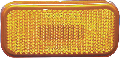 Fasteners Unlimited 003-59 Clearance Lightw/amber Lens - LMC Shop