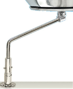 Magma A10-121 Deck Socket Mount Brkt. - LMC Shop