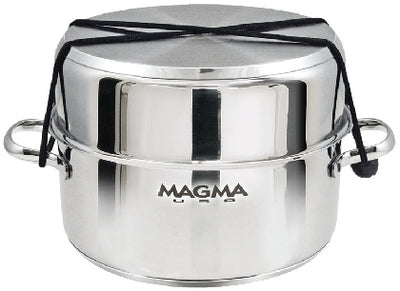 Magma A10-363-2 Cookware Set-7pc Ceramic Ns - LMC Shop