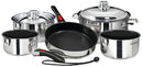 Magma A10-366-2-IND Cookware Set-10pc Ind Ct Cera - LMC Shop