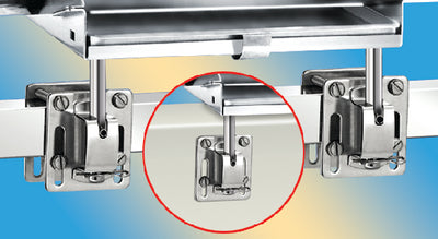 Magma T10-540 Gourmet Bbq/table Dual Side/ - LMC Shop