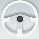 Uflex CORSE-W/S Steering Wheel Wht Pvc Grip - LMC Shop