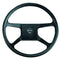 Uflex V33N Steering Wheel-Black 4-Spoke - LMC Shop