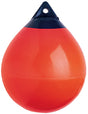 Polyform 73-917-132 A-1 Red 11in Diam Buoy - LMC Shop