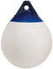 Polyform 14-031-134 A-2 White 14.5in Diam. Buoy - LMC Shop