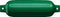 Polyform 73-030-171 G-3 Frst Green 5.5 X19  Fender - LMC Shop