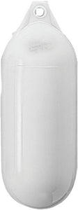 Polyform 15-560-347 S- 1 White 6 X15  Buoy - LMC Shop