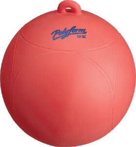 Polyform 28-539-331 Ws-1 Red 8  Waterski Buoy - LMC Shop